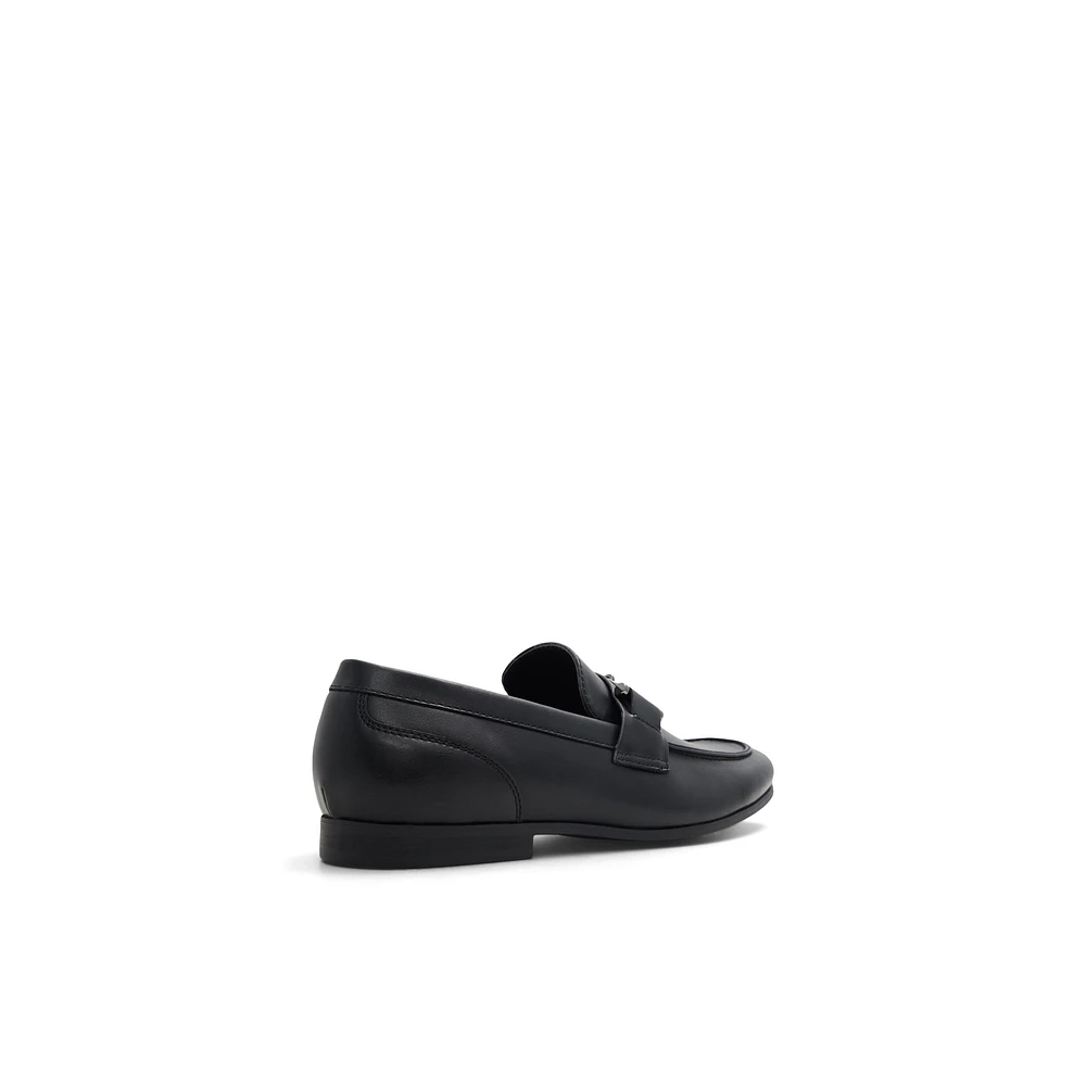 Caufield_h Black Men's Loafers