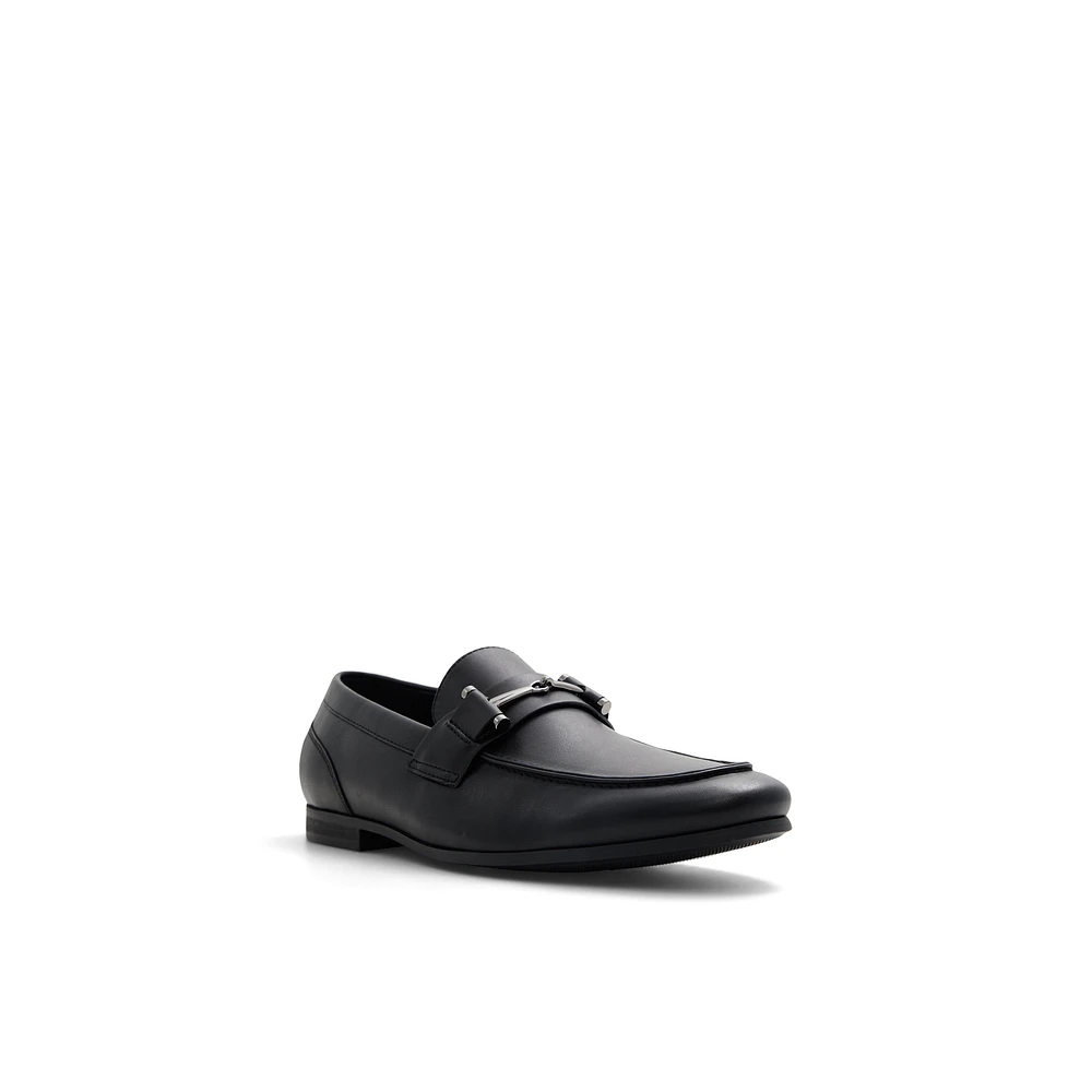 Caufield_h Black Men's Loafers