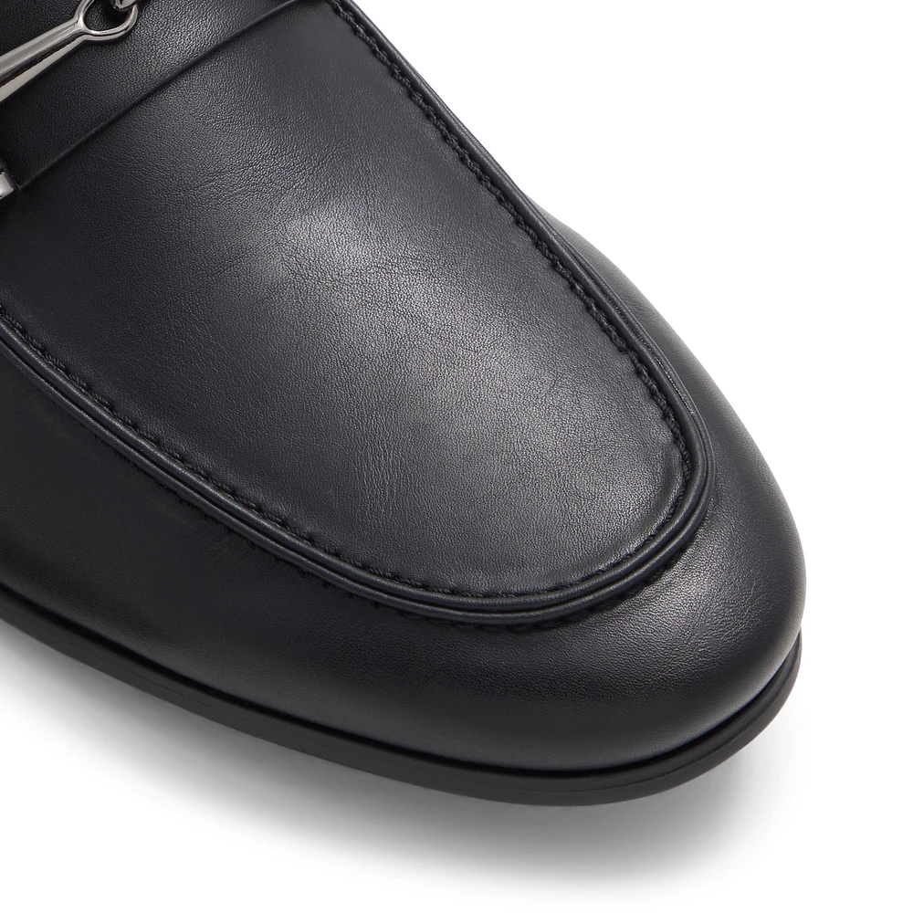 Caufield_h Black Men's Loafers