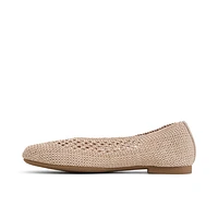 Chantillie Bone Women's Ballerinas