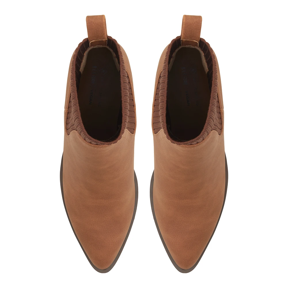 Charliize2.0 Cognac Women's Ankle Boots
