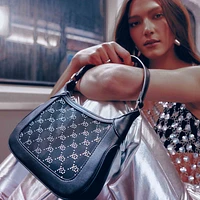 Chelseea Black Women's Special Occasion Bags