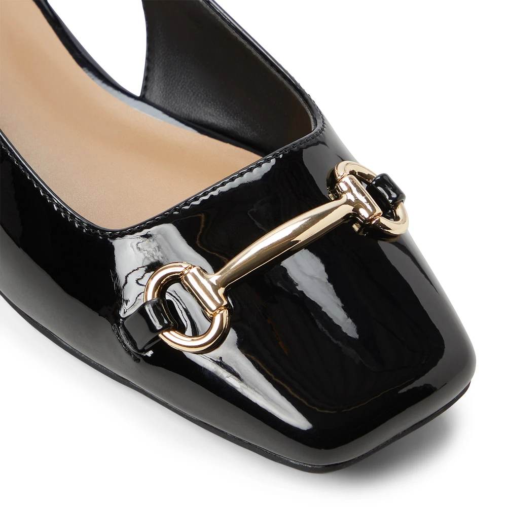 Circe Autre Noir Femmes Chassures à bride arrière | Boutique Spring Canada