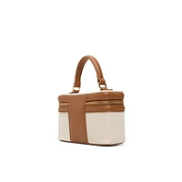 Claraa Tan Women's Top handle bags