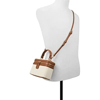 Claraa Tan Women's Top handle bags