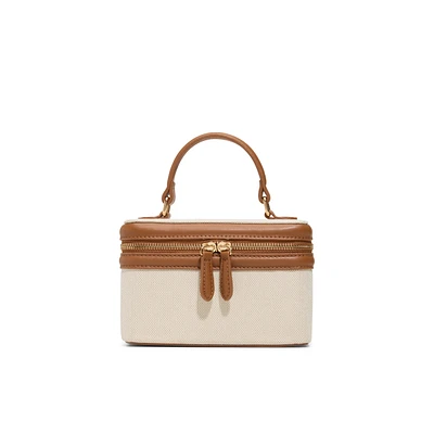 Claraa Tan Women's Top handle bags
