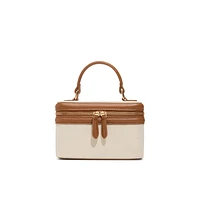 Claraa Tan Women's Top handle bags