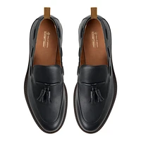 Cosette Black Men's Loafers