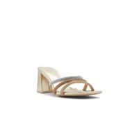 Crown Or Femmes Sandales mules | Boutique Spring Canada