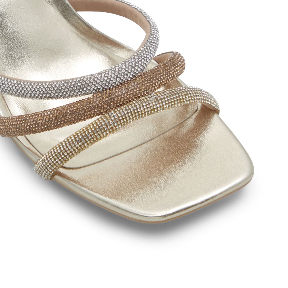 Crown Or Femmes Sandales mules | Boutique Spring Canada