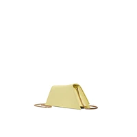 Daia Light Yellow Women's Butter Yellow