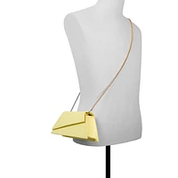 Daia Light Yellow Women's Butter Yellow