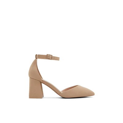 Daliaa Light Brown Women's Neutral Shoes Bags