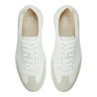 Darwen White Men's High Top Sneakers