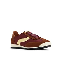 Davi Brown Women's Retro Sneakers