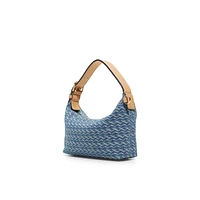 Delilahh Denim Women's Top handle bags