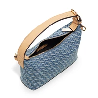 Delilahh Denim Women's Top handle bags