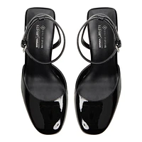 Demiie Black Women's Pumps