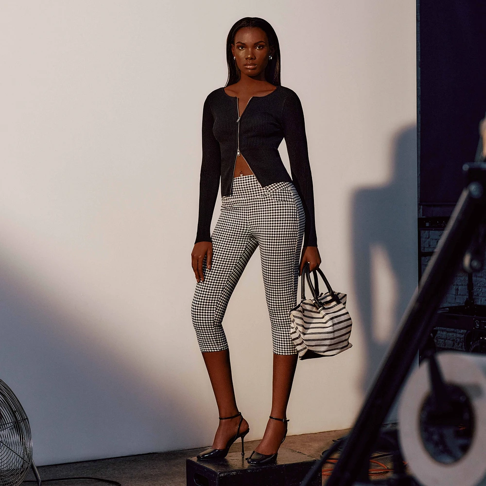 Demiie Black Women's Pumps