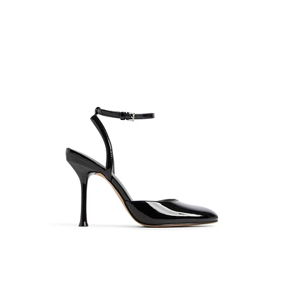 Demiie Black Women's Pumps