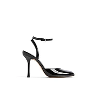 Demiie Black Women's Pumps
