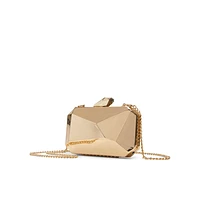 Diiana Gold Women's Clutches