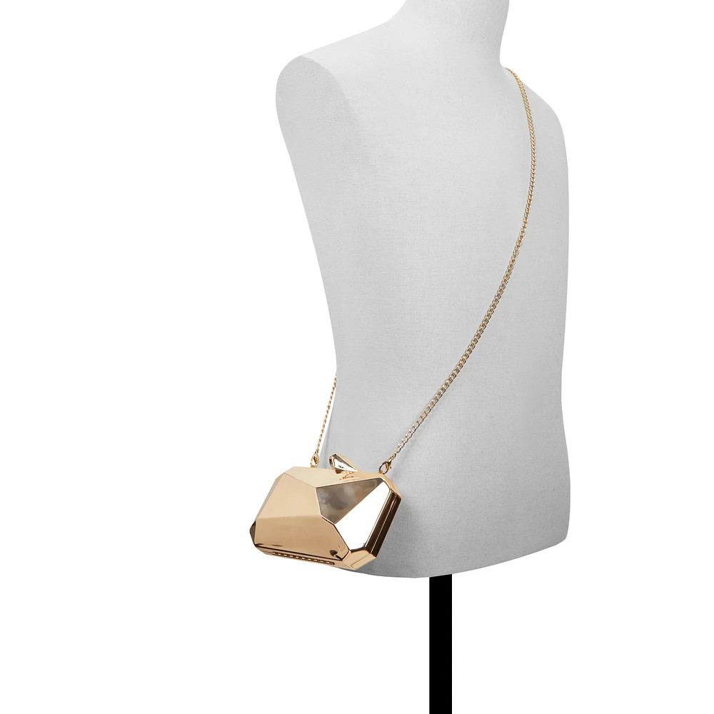 Diiana Gold Women's Clutches