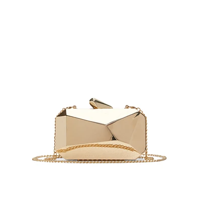 Diiana Gold Women's Clutches