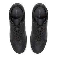 Domenico Black Men's Dress Sneakers