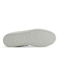 Domenico White Men's Dress Sneakers