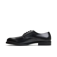 Donatello Black Men's Lace-ups