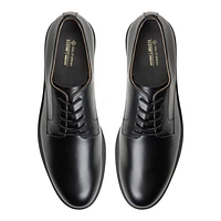 Donatello Black Men's Lace-ups