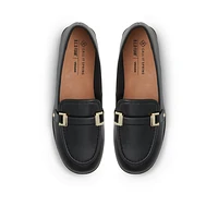 Donnah Black Women's Loafers