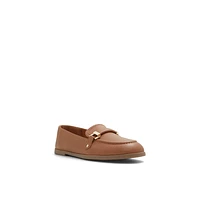 Donnah Cognac Women's Loafers