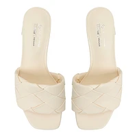 Dreaamy Ice Women's Low-mid Heels
