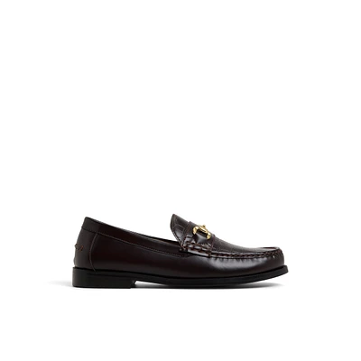 Dulce Dark Brown Men's Loafers