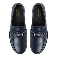 Dulce Navy Men's Loafers