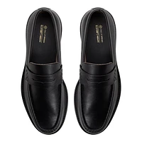 Dumont Black Men's Loafers