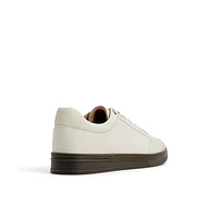 Dunkirck Beige Men's Retro Sneakers