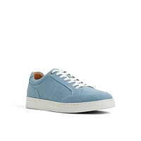 Dunkirck Light Blue Men's Dress Sneakers