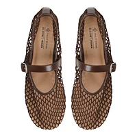 Elyiaa Brown Women's Ballerinas