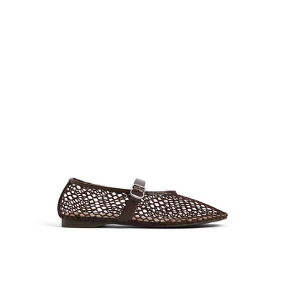 Elyiaa Brown Women's Ballerinas