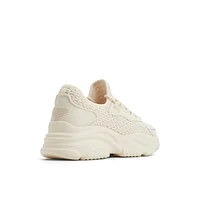 Elyza Bone Women's Raffia