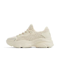 Elyza Bone Women's Raffia