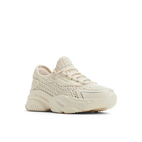 Elyza Bone Women's Raffia