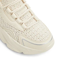 Elyza Bone Women's Raffia