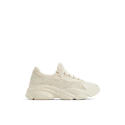 Elyza Bone Women's Raffia