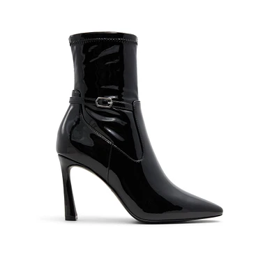Emilya Autre Noir Femmes Bottillons | Boutique Spring Canada