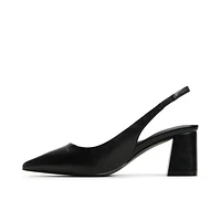 Evelyynn Black Women's Block Heels