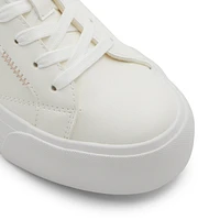 Feeona White Women's Sneakers